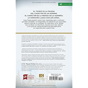 Vivir Con Integridad y Sabiduria: Persigue Los Valores Que La Sociedad Ha Perdido