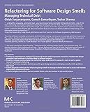 Image de Refactoring for Software Design Smells: Managing Technical Debt