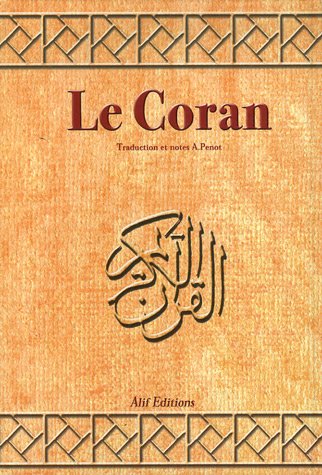 Le Coran : Bilingue français-arabe Le Coran : Bilingue français-arabe