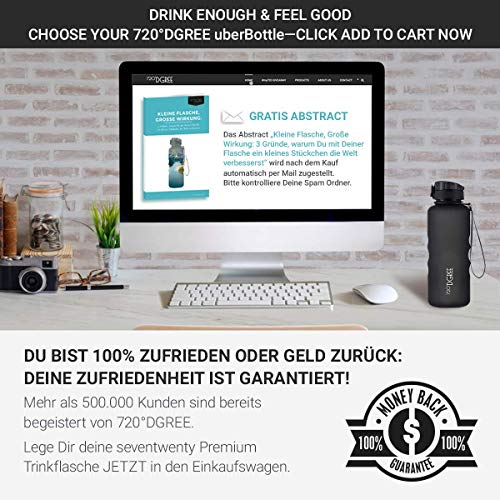 720°DGREE Trinkflasche 