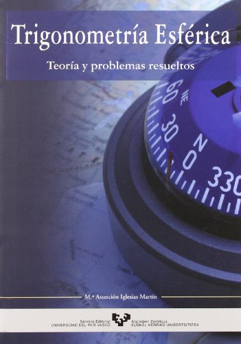 Download Trigonometría esférica. Teoría y problemas resueltos