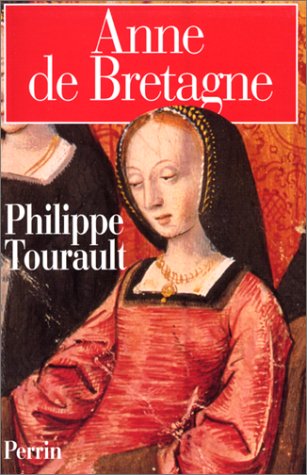couverture de : Anne de Bretagne