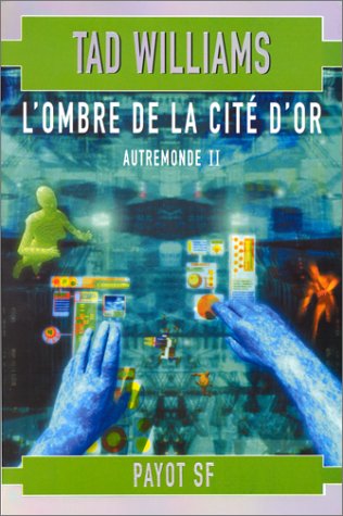 couverture de : L'ombre de la cit&eacute; d'or
