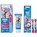 Produktbild Braun Oral-B Stages Power Kids elektrische Zahnbürste - Kinder, Akku, Frozen Eiskönigin