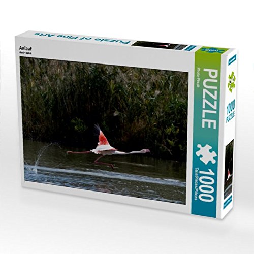 Preisvergleich Produktbild Anlauf 1000 Teile Puzzle quer