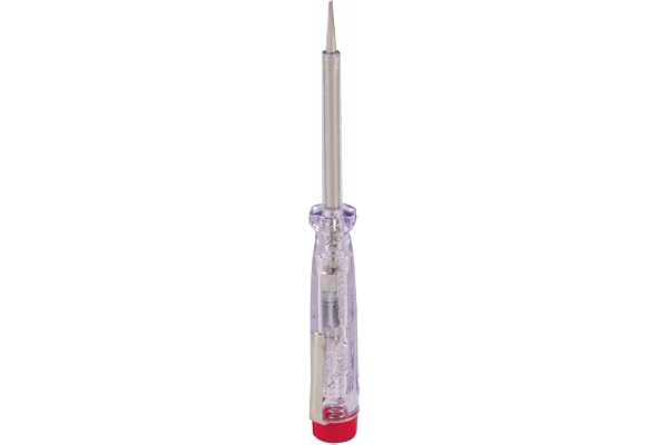 Velamp CF001 Voltage Tester Screwdriver 140 mm