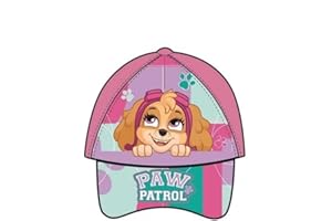 kidparadise Casquette Pat Patrouille Fille