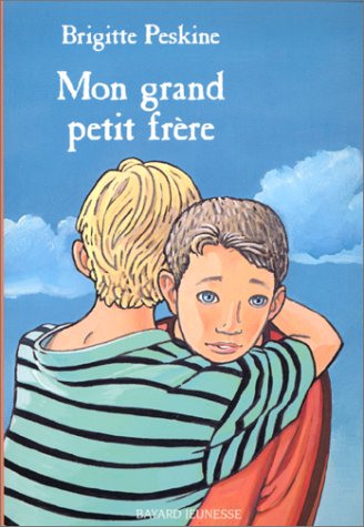 couverture de : Mon grand petit fr&egrave;re