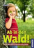 Cover zum Buch Ab in den Wald!