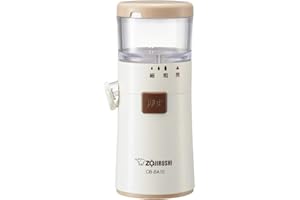 ZOJIRUSHI Sesame Grinder CB-BA10-WA (Blanco) 【Productos Originales japoneseses】【Envíos Desde Japón】