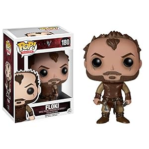 Funko Pop Floki (Vikings 180) - Imagen 3