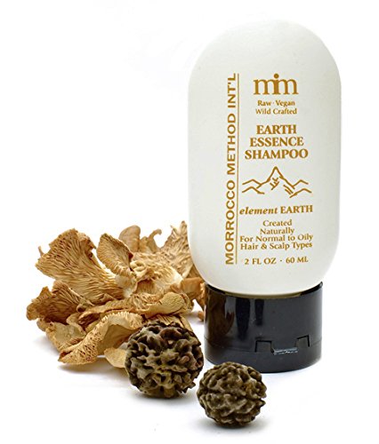 Morrocco Method Earth Essence Shampoo 60 ml - 2 oz