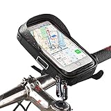 fahrradhalterung galaxy Sobald Sie Ihre neue Handyhalterung an der Lenkstange befestigt haben, können Sie Ihr Handy ganz bequem und ohne Werkzeug, von Hand, in die Halterung einspannen und nach der Tour wieder herausnehmen.