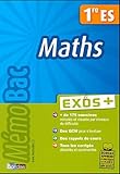 Maths 1e ES