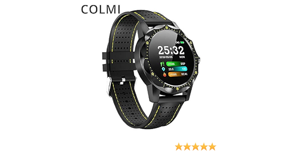 COLMI SKY 1 Pro Smart Watch Herzfrequenz-Tracker mit Fitness-Tracker für  das iPhone Xiaomi Andriod | Gearbest Deutschland