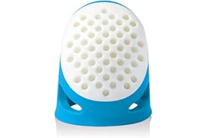 ‎PRYM Prym Fingerhut Ergonomie XL, Blau, Einheitsgröße