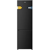 Cecotec Frigor&iacute;fico Combi C&iacute;clico Negro Bolero CoolMarket Combi 262 Black E. Frigor&iacute;fico Combi 2 puertas, 262L, clase E, cont