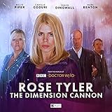 Cover zum Buch Doctor Who: Rose Tyler: The Dimension...