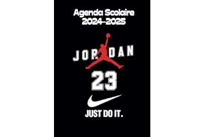 Agenda Scolaire 2024-2025: Nouvelle année à découvrir et Aller plus loin | Format A5|Collège - Lycée - Primaire | Pour Fille Garçon | Theme: Basketball |