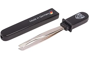 TRES ESPADAS 3 Swords Germany - Pinzas de bolsillo de calidad de marca manicura pedicura - Made in Solingen/Germany (7551)