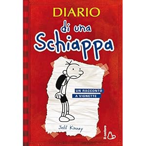 Diario di una Schiappa: Un racconto a vignette (Il Castoro bambini)