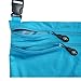 Bibetta Swim Bag/ Large Wet Bag (Turquoise)