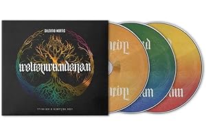 Saltatio Mortis, new album 2025, WELTENWANDERER, limited set with booklet