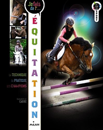 l'équitation