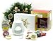 Produktbild Offizielles Yankee Candle Festive Season Wachsstücken Weihnachtskarten-Set Geschenk-Pack beinhaltet Wachs Cubes, geruchloses Teelicht