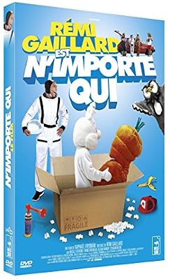 Wild Side Video Rémi Gaillard est n'importe qui, le film
