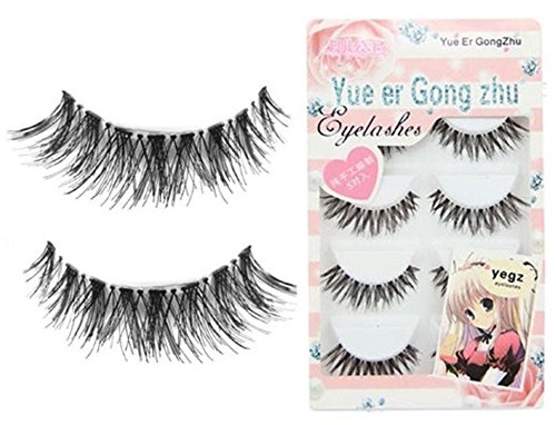 Demarkt® Nette Criss Cross Kreuzen Falsch VoluminöSen Wimpern - 8