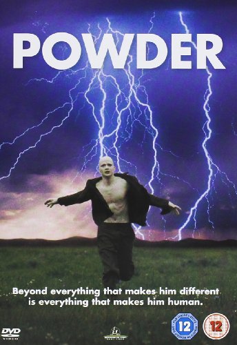 Powder [Reino Unido] [DVD]