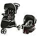 Graco Fastaction Fold Sport Stroller Click Connect Travel System, Gotham 2015 RS.40349.00
