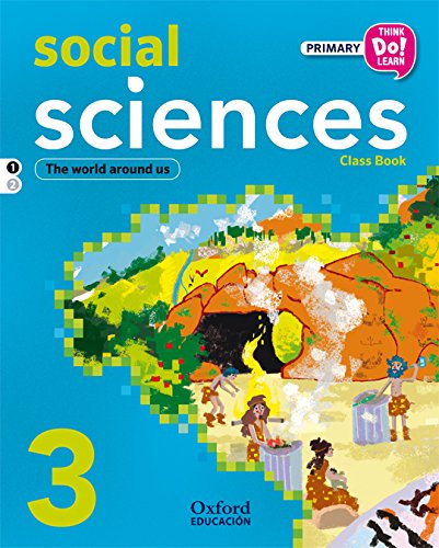 Think Do Learn Social Science 3º Libro del Alumno Modulo 1