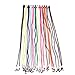 Produktbild kaufen hier 12 Nylon Schlüsselanhängerform/Spektakel/Sonnenbrille/Eyewear Schnur-Halter Hals String – verschiedene Farbe