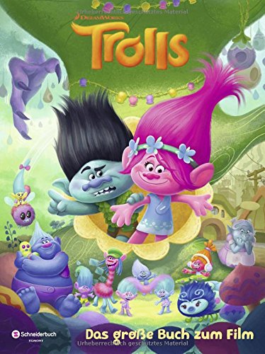 Download Trolls - Das große Buch zum Film Download Trolls - Das große Buch zum Film