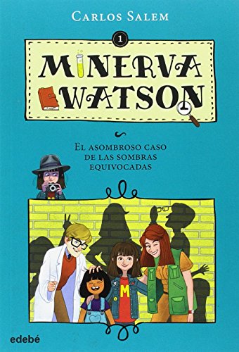 Preisvergleich Produktbild Minerva Watson 1. El Asombroso Caso de Las Sombras Equivocadas