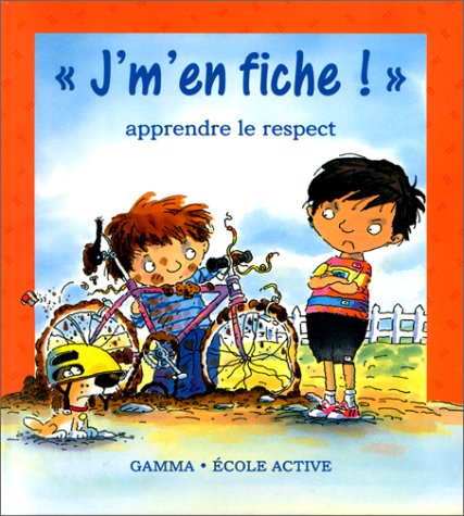 J'men fiche apprendre la respect