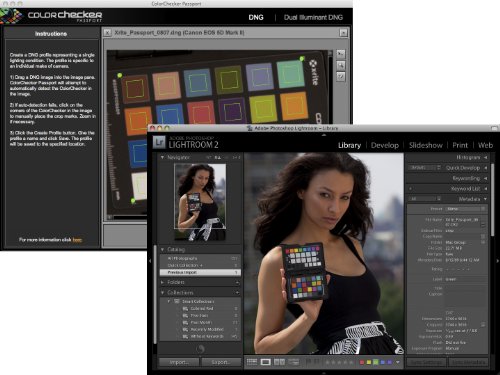 X-Rite ColorChecker Passport- MSCCPP - 15