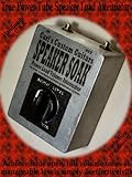 atenuador guitarra  Carl de Custom Guitars 16 Ohm 50 W altavoz Soak - Amplificador de guitarra de tubo en masa/freno atenuador
