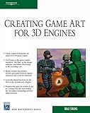 Image de Creating Game Art for 3D Engines