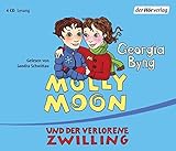 Cover zum Buch Molly Moon und der verlorene Zwilling