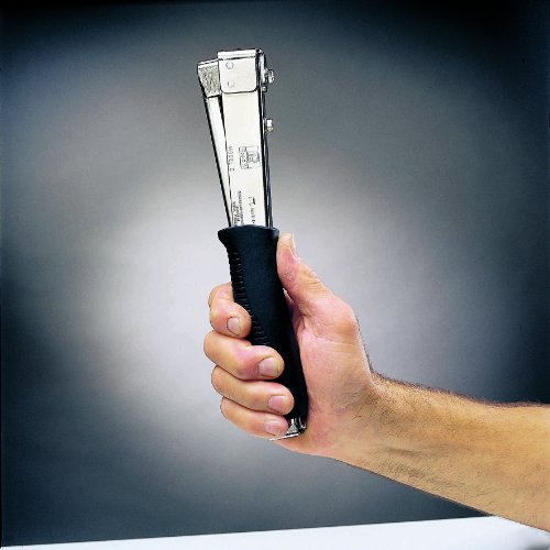 Rapid 20725901 Hammertacker R11, Metall, silber/schwarz - 7
