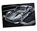 Produktbild Mercedes Benz Gran Turismo Concept Leinwand Kunstdruck Poster 76.20 cm X 50.80 cm)