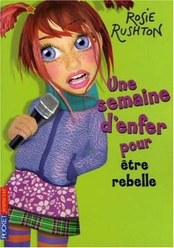 couverture de : Une semaine d'enfer