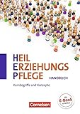 Image de Heilerziehungspflege - Zu allen Ausgaben: Zu allen Bänden - Kernbegriffe und Konzepte: Handbuch