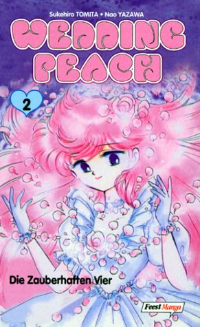Wedding Peach 02 Die Zauberhaften Vier Pdf Download Walliskimmieh