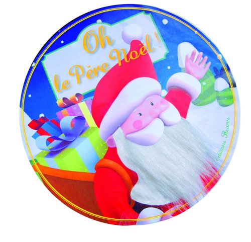 couverture de : Oh, le P&egrave;re No&euml;l !