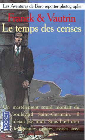 couverture de : Le Temps des cerises