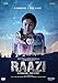Raazi Hindi DVD ( All Regions English Subtitles )